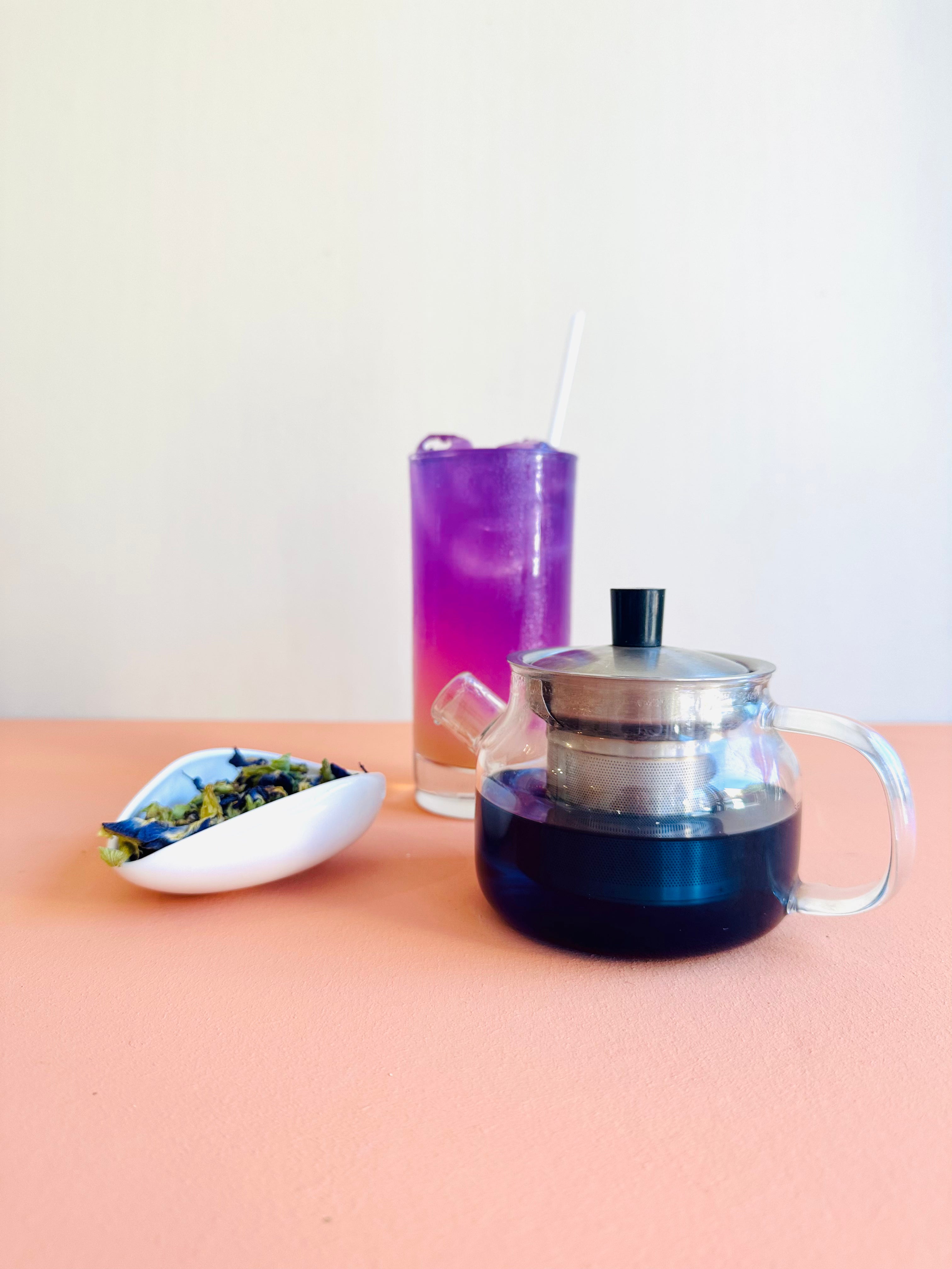 Butterfly Pea Flower