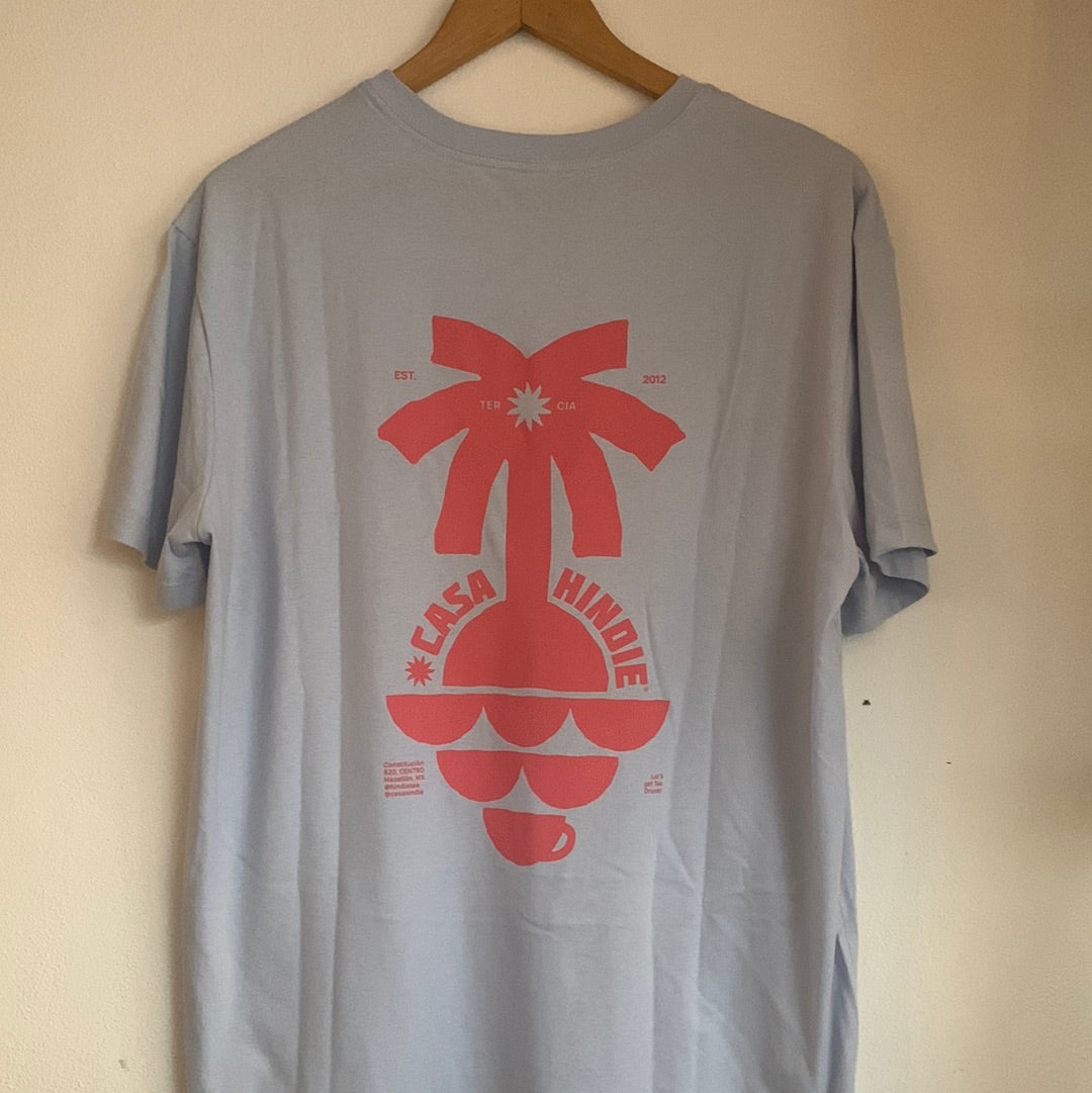 Playera Casa Hindie