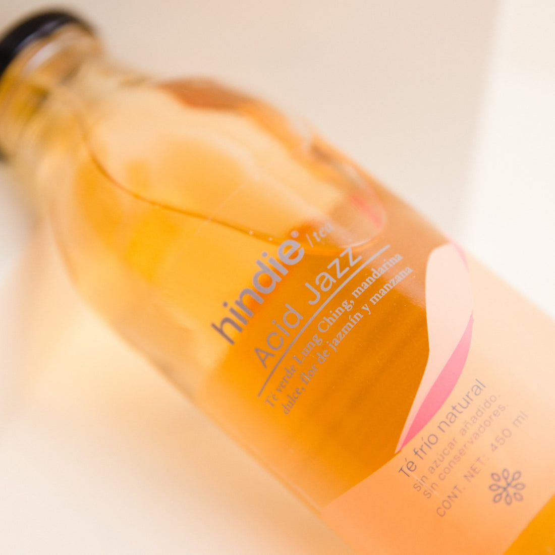 Tea box te helado acid jazz