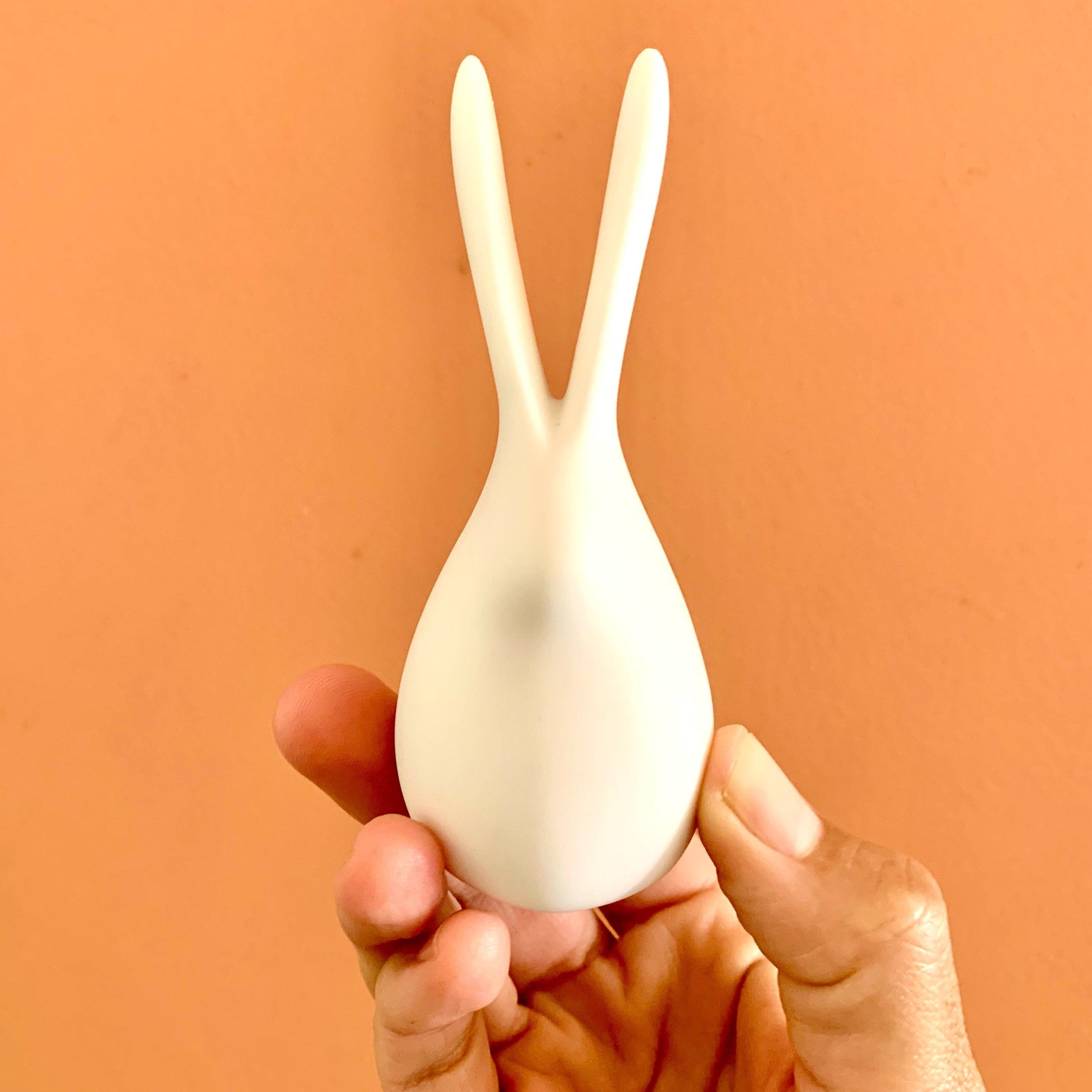 Tea Pet Spring Bunny