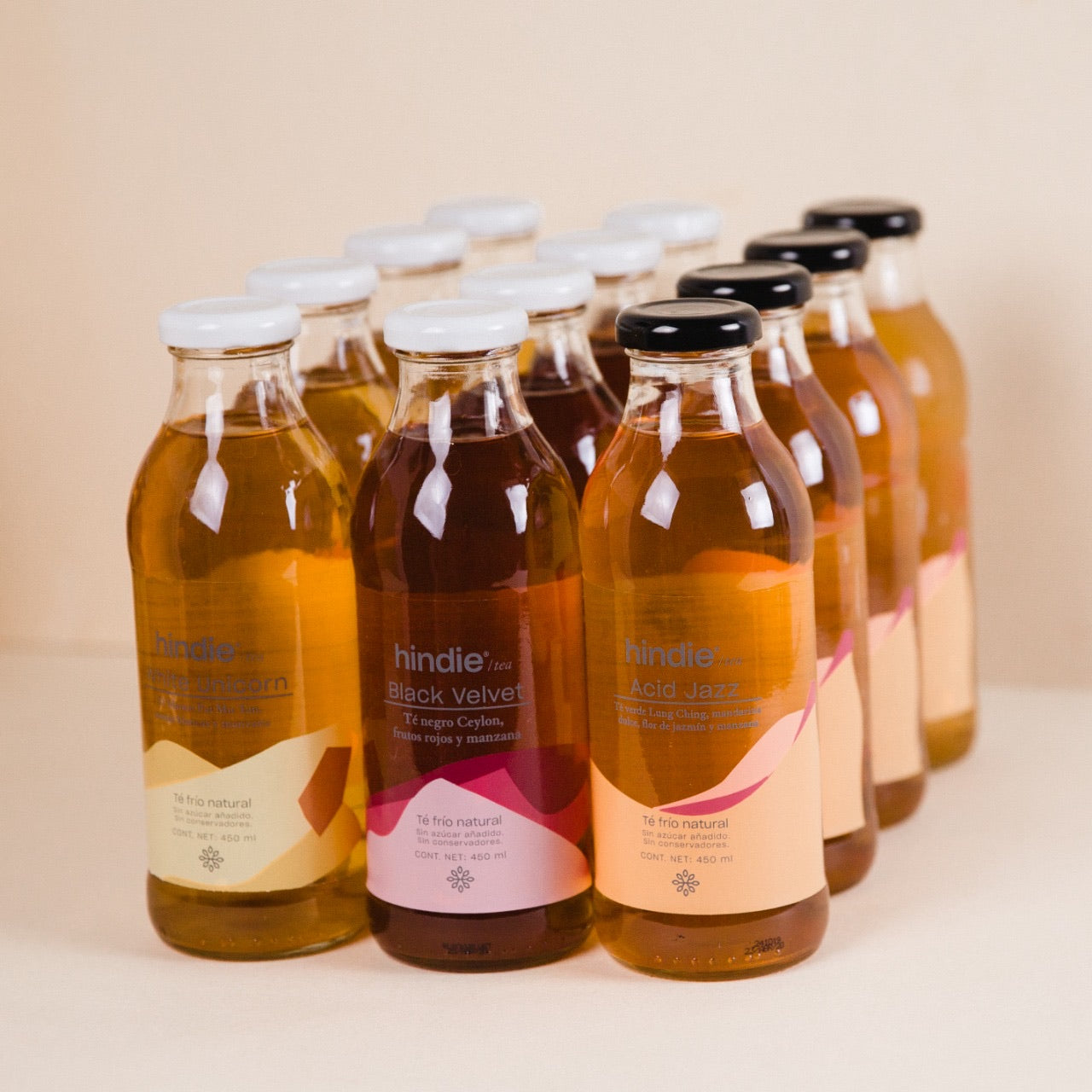 Tea box hindie