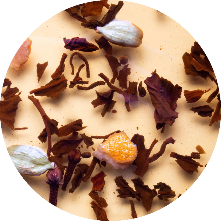 Kashmir Chai Té Negro