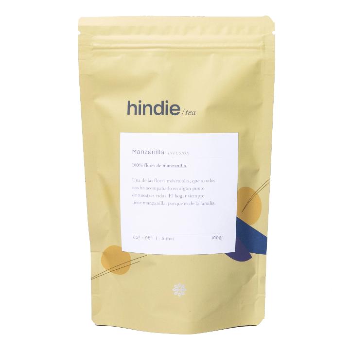 infusiones de manzanilla