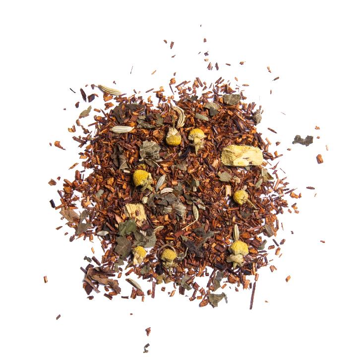 infusiones rooibos rojo