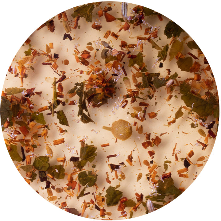 infusiones curativas