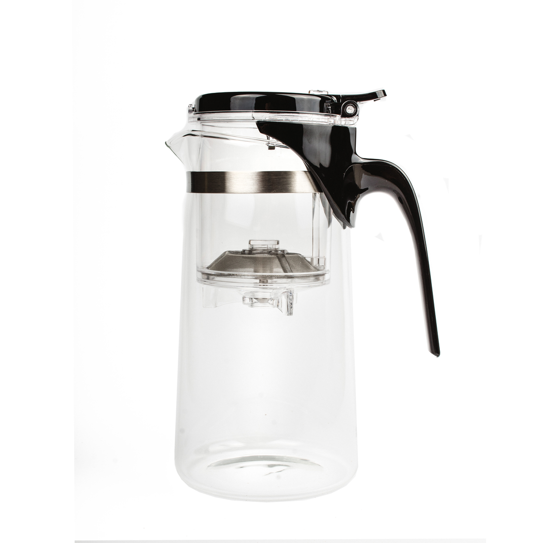 Jarra con Infusor de Manga Fija