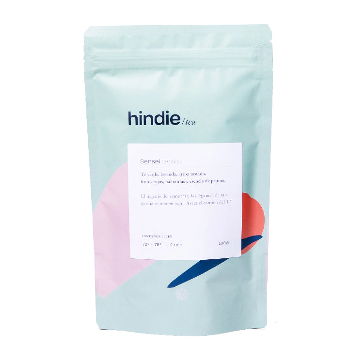 sensei té verde 3
