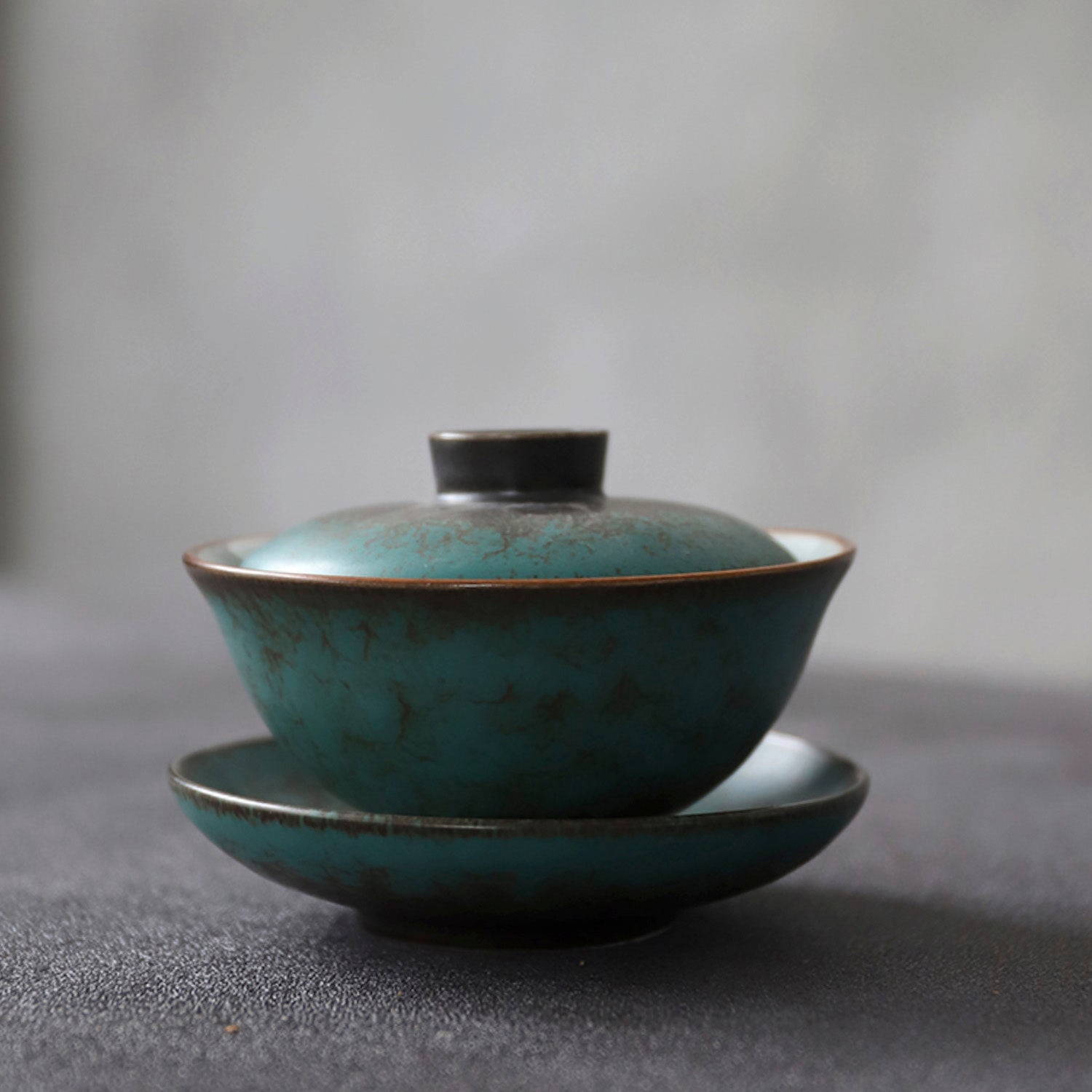 Gaiwan Shen Nung Tetera China