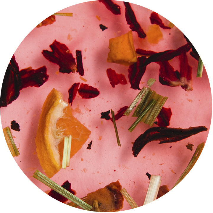 summer vibes infusión sin cafeína