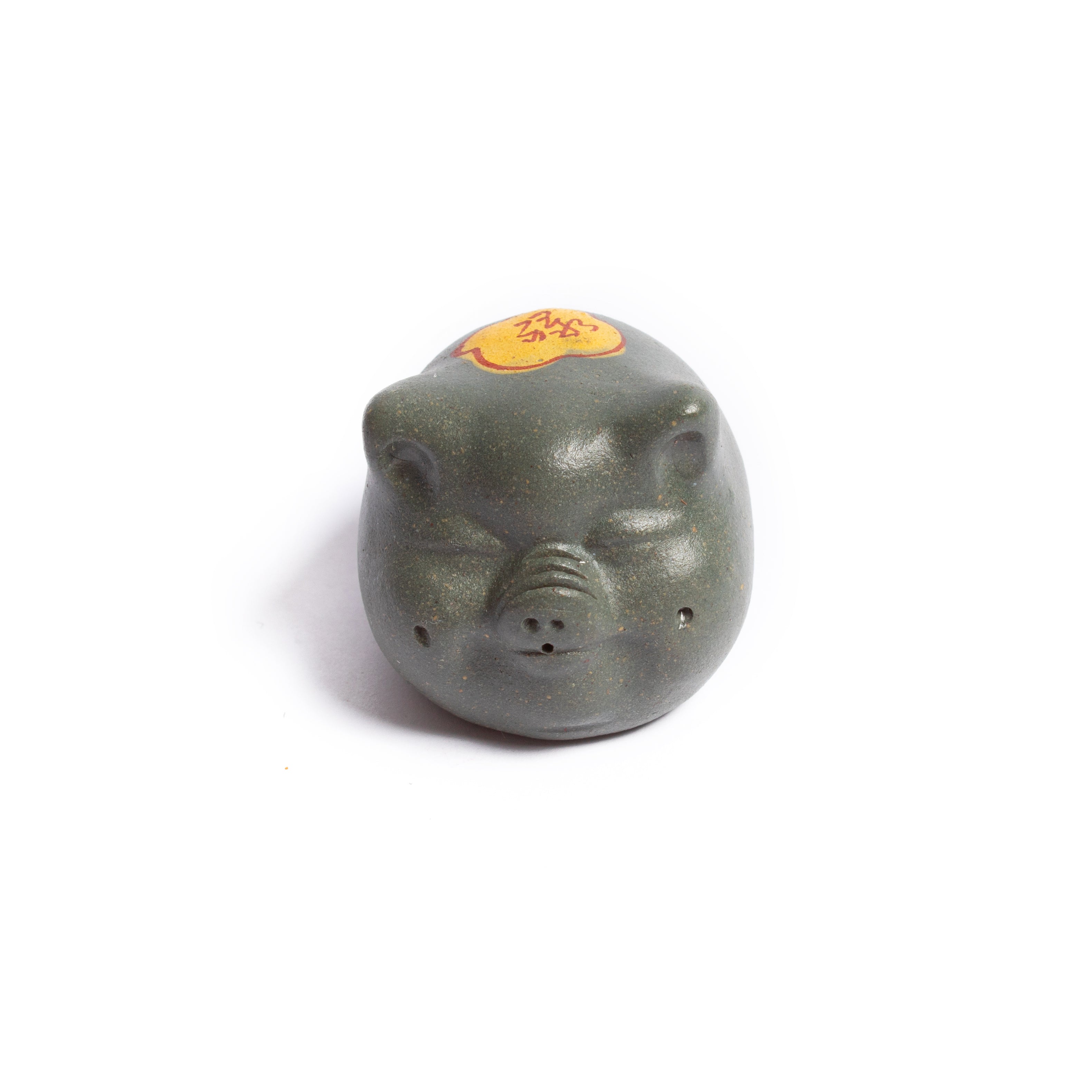 Qiao Tea Pet mascota de té
