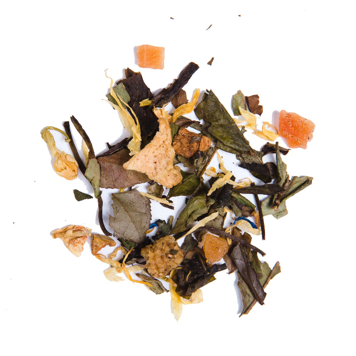 Té blanco White Unicorn