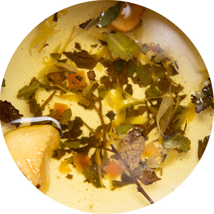 Té blanco White Unicorn infudsionado