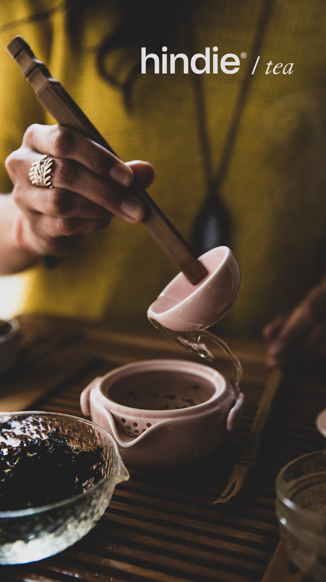 ¿Ya visitaste la primera Tea Tasting Bar® de México?