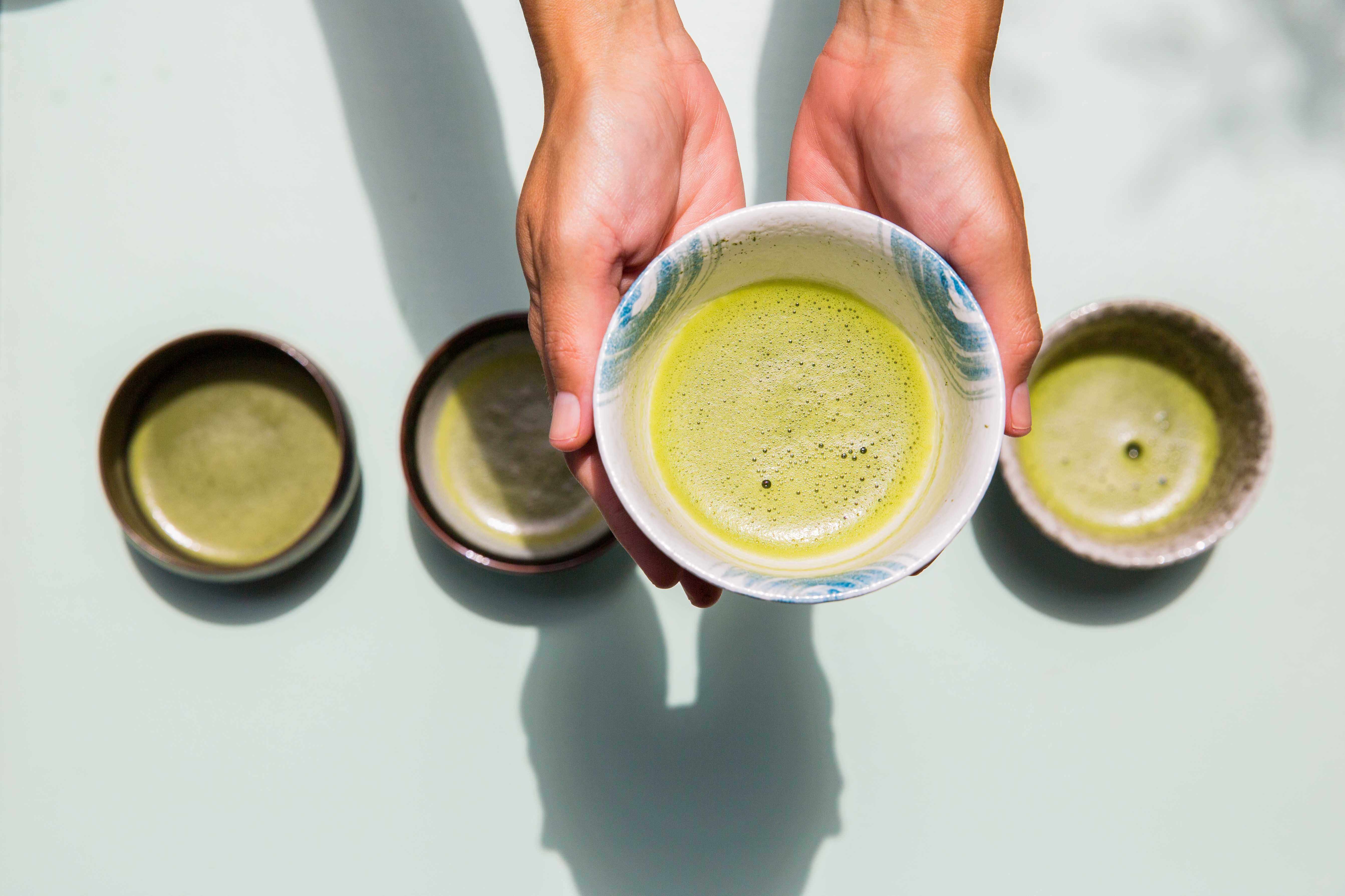 El Matcha y el cáncer de mama – Hindie Teashop