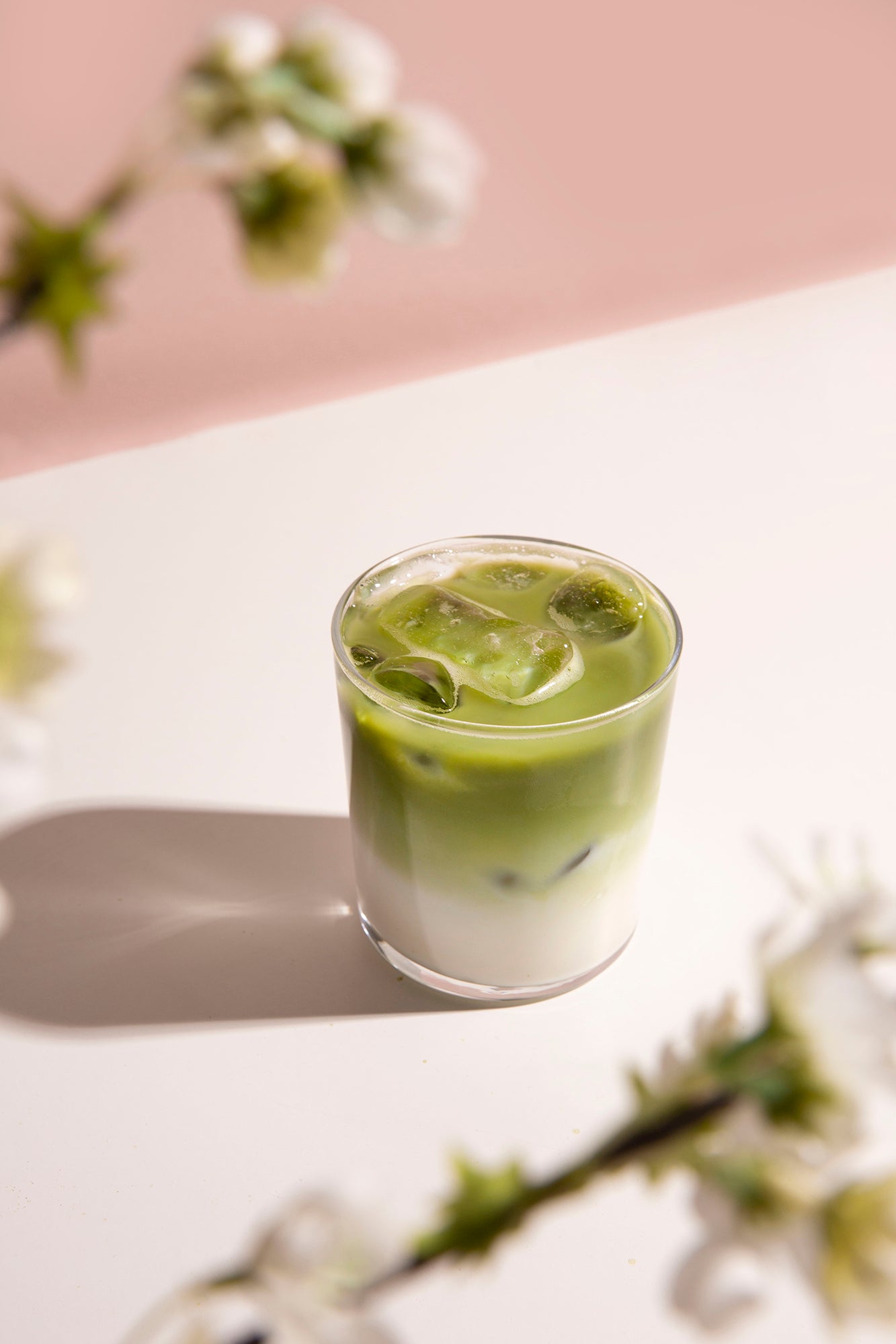 Matcha Latte de Hindie tea