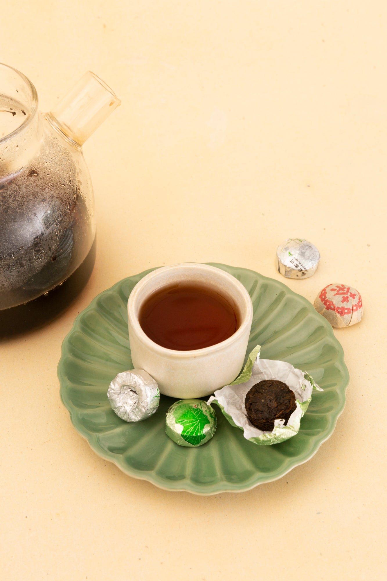 Revelando la magia del Pu-erh: una introducción perfecta al mundo del té