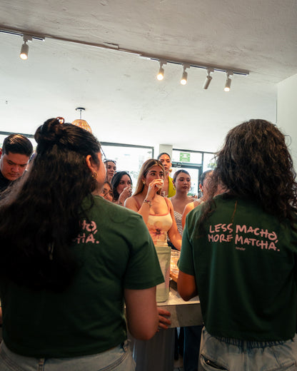 TASTE THE SEASON: Matcha Fest feat. Hojicha