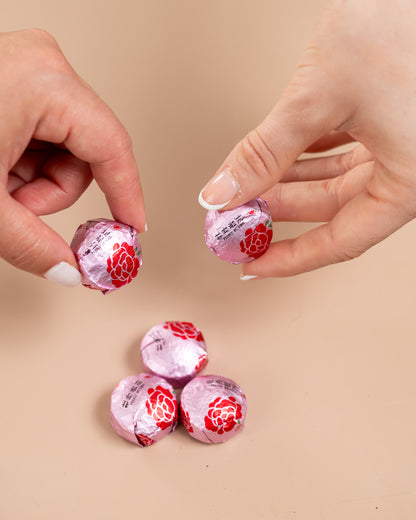 Puerh Peonía Mini TuoCha 6g