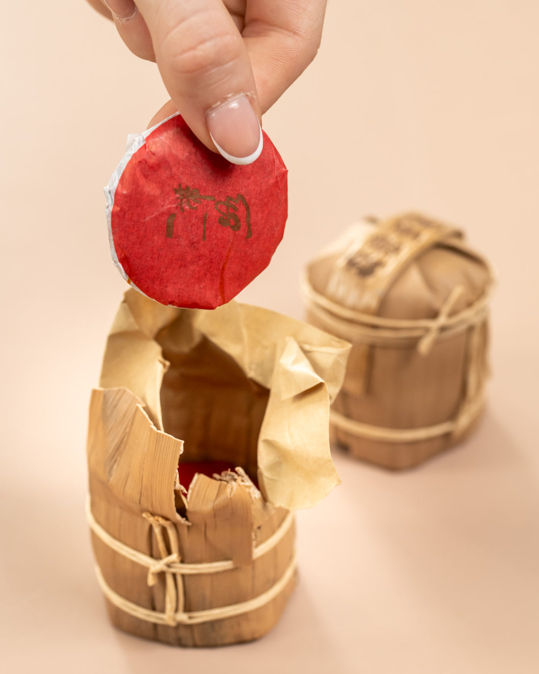 Costalito Mini Qi Zi Puerh