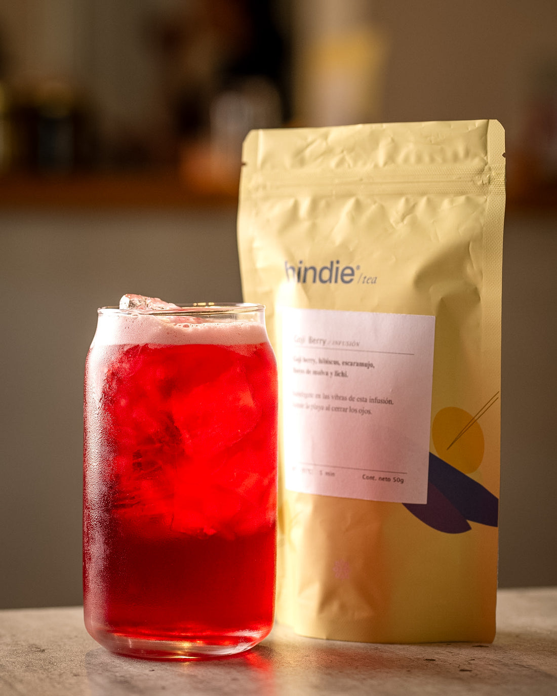 Goji Berry Infusión