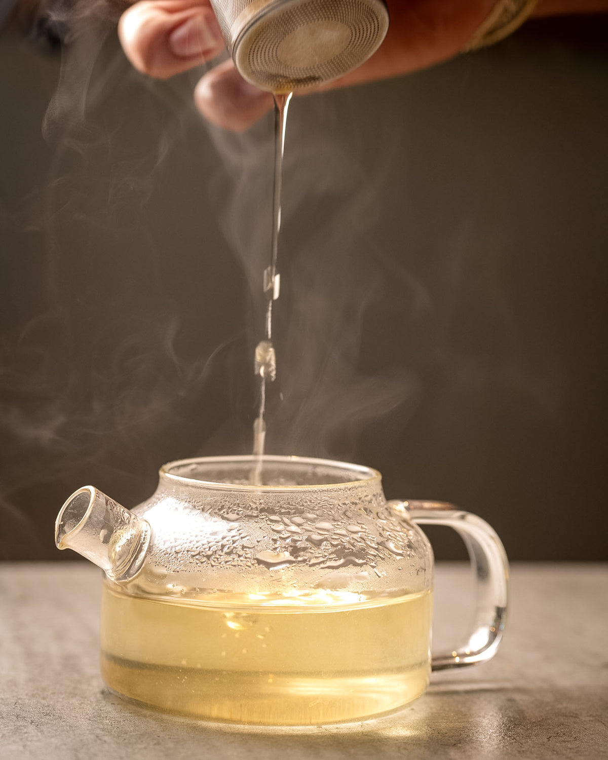 Manzanilla Lavanda infusión sin cafeína