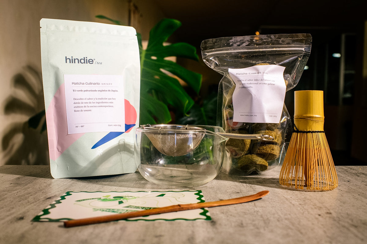KIT MATCHA FEST