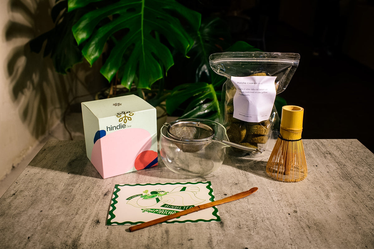 KIT MATCHA FEST