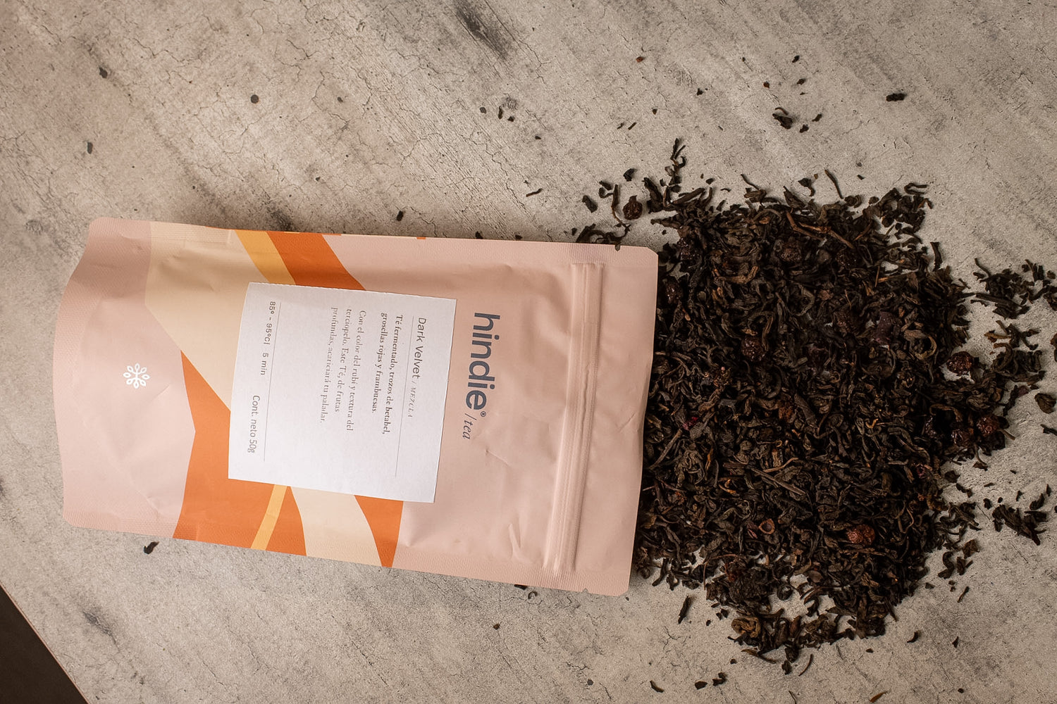 Dark Velvet Té Puerh