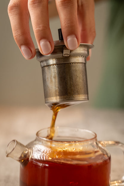 Dark Velvet Té Puerh