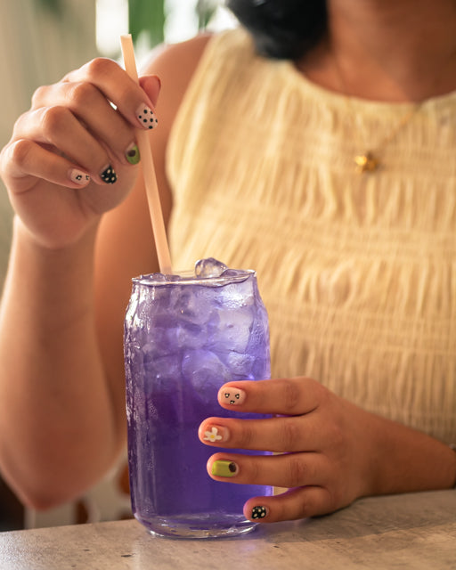 Waves - Infusión sin Cafeína de Piña, Coco y Lavanda