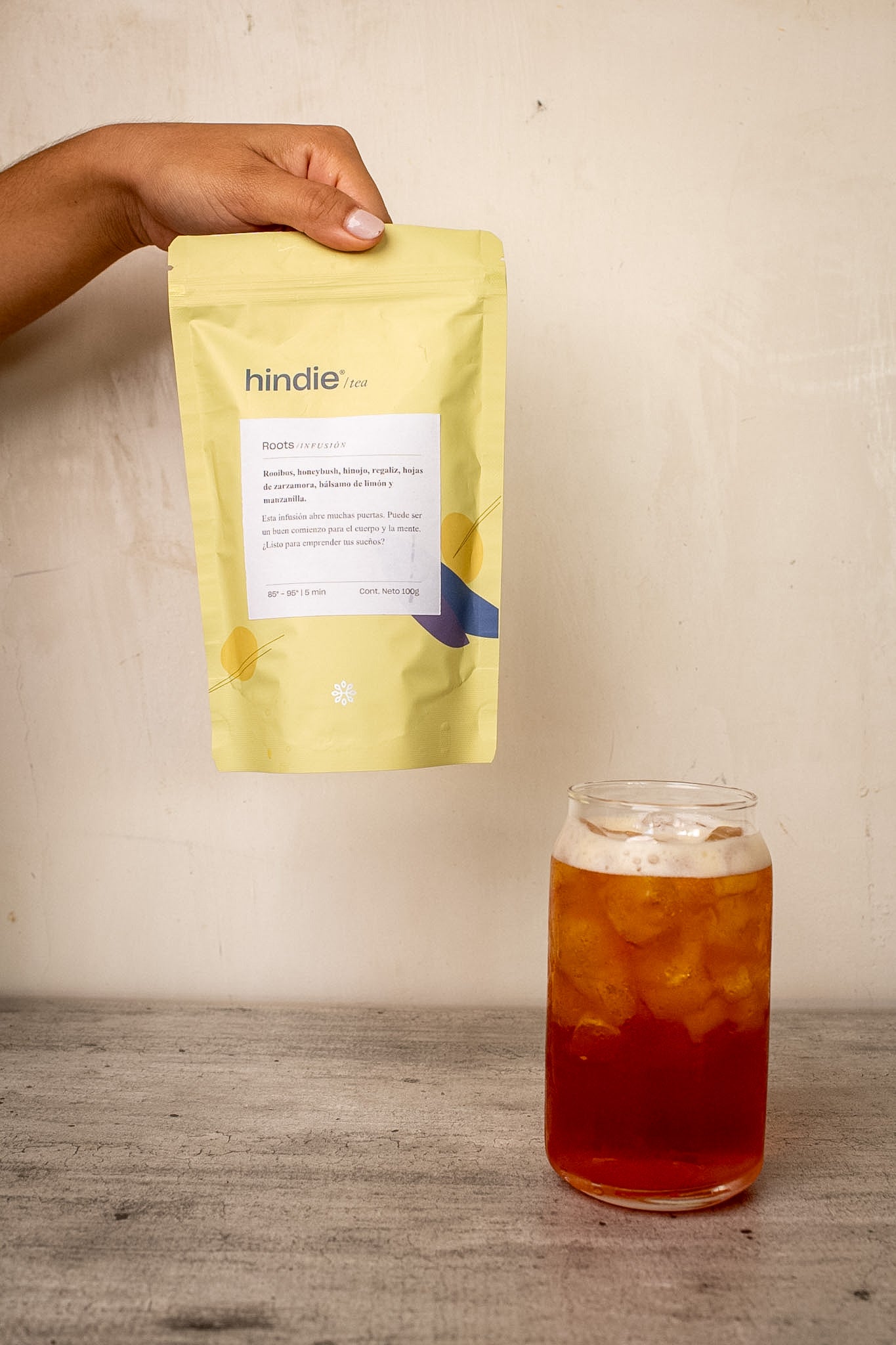 Roots Rooibos
