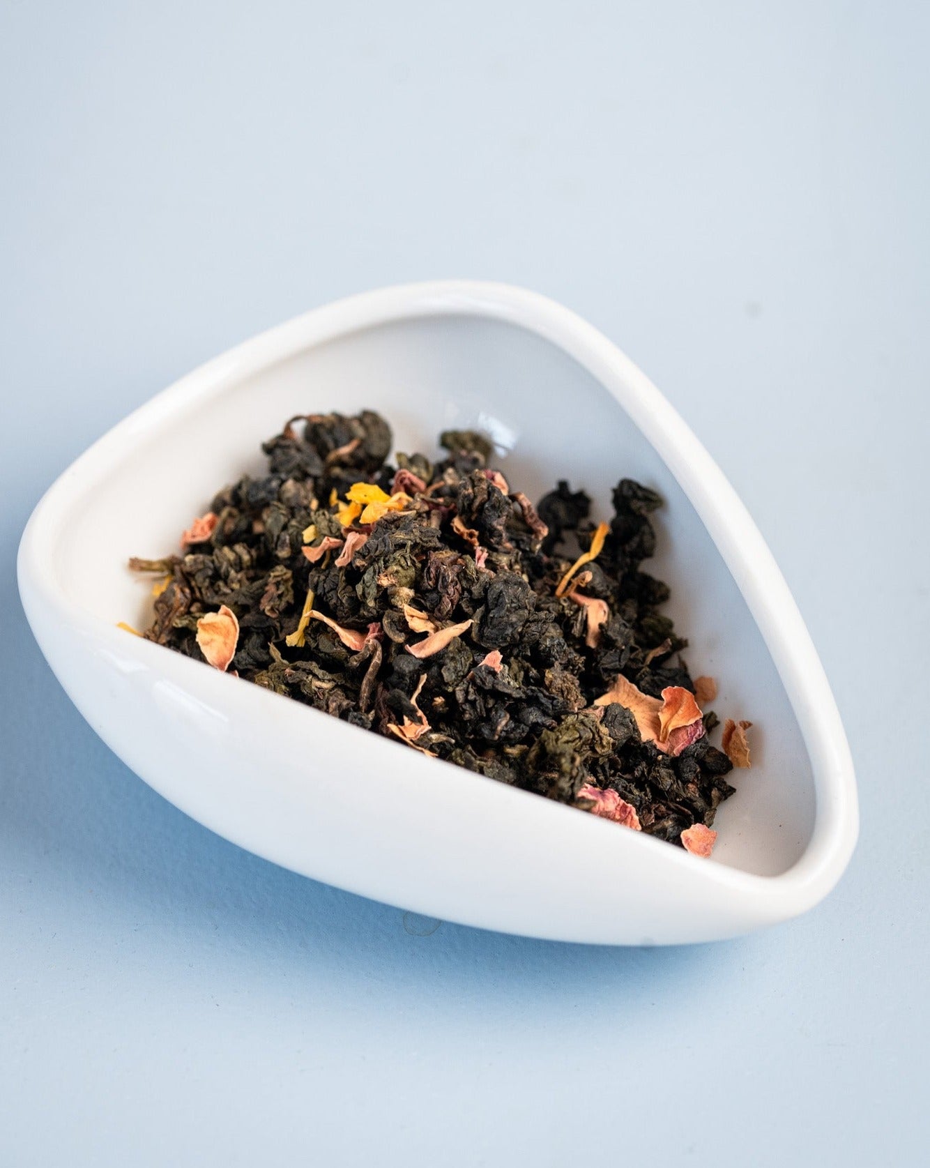 Oolong sakura hindie tea hebras