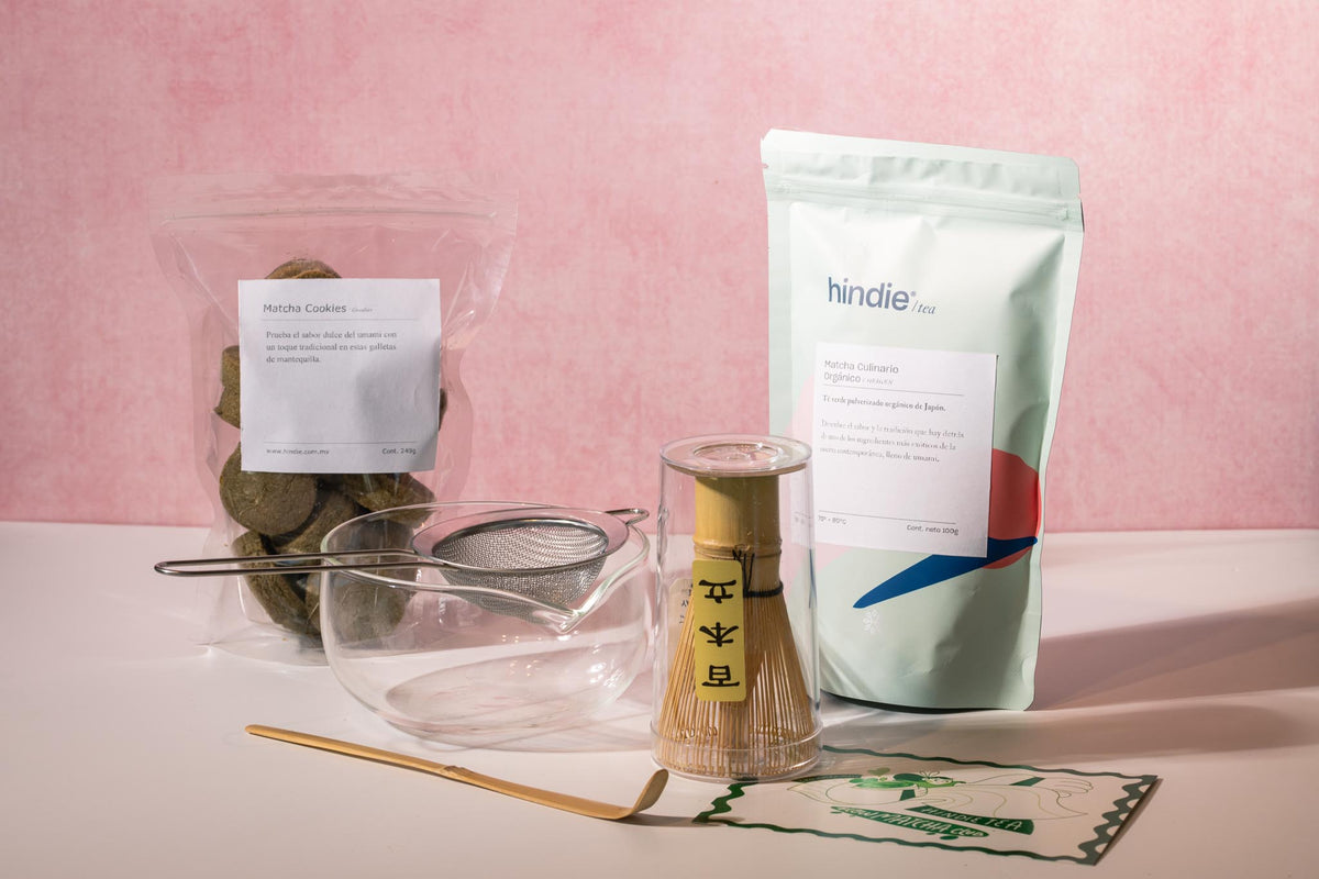 KIT MATCHA FEST