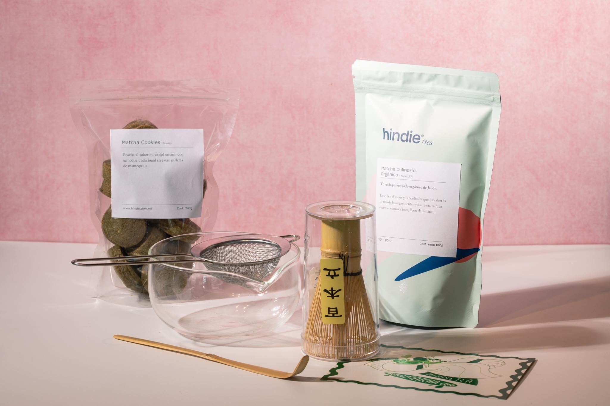 KIT MATCHA FEST