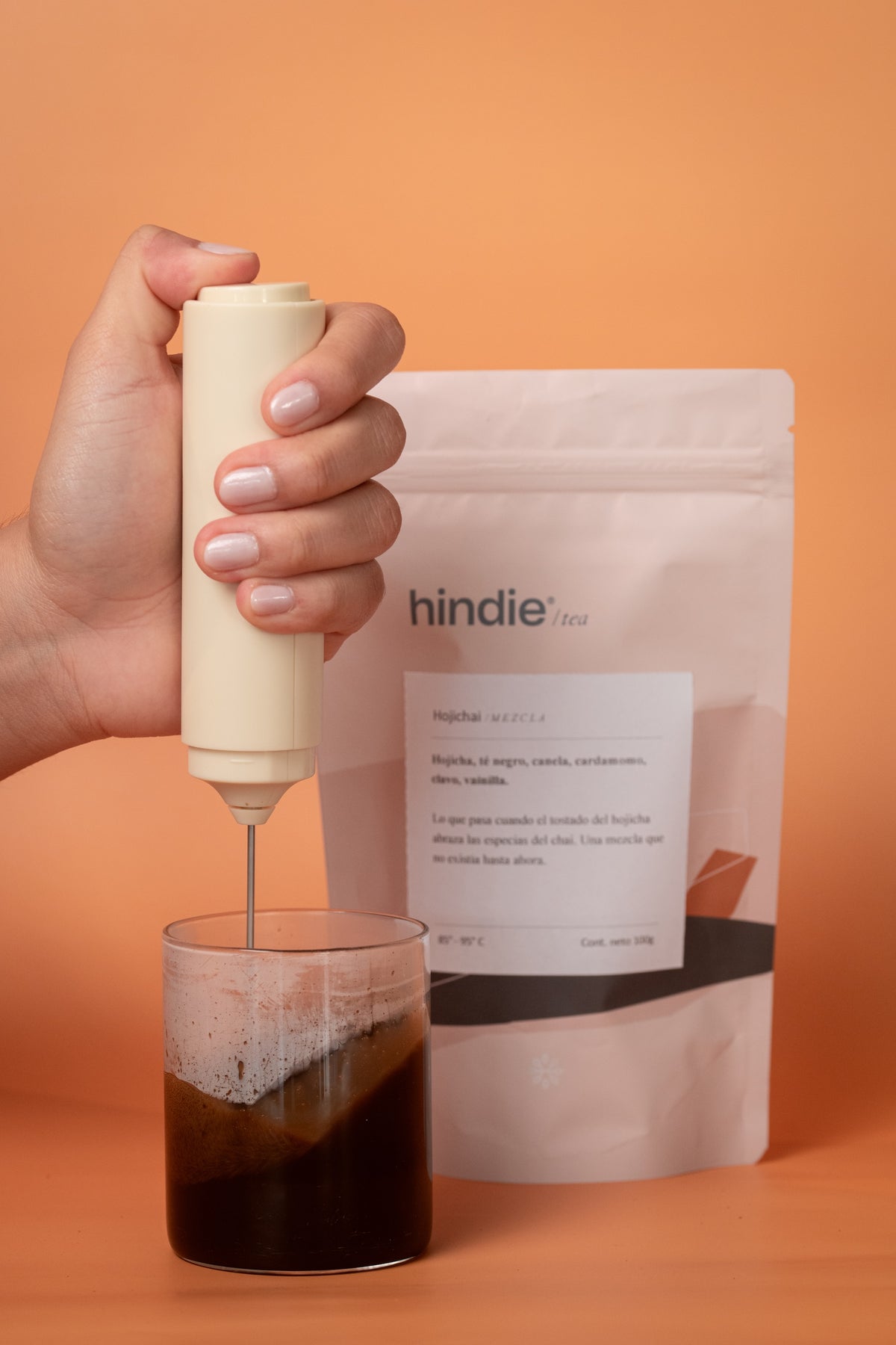 HojiChai Latte Blend Edición Limitada