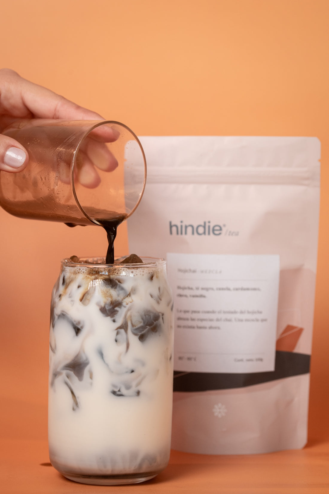 HojiChai Latte Blend Edición Limitada