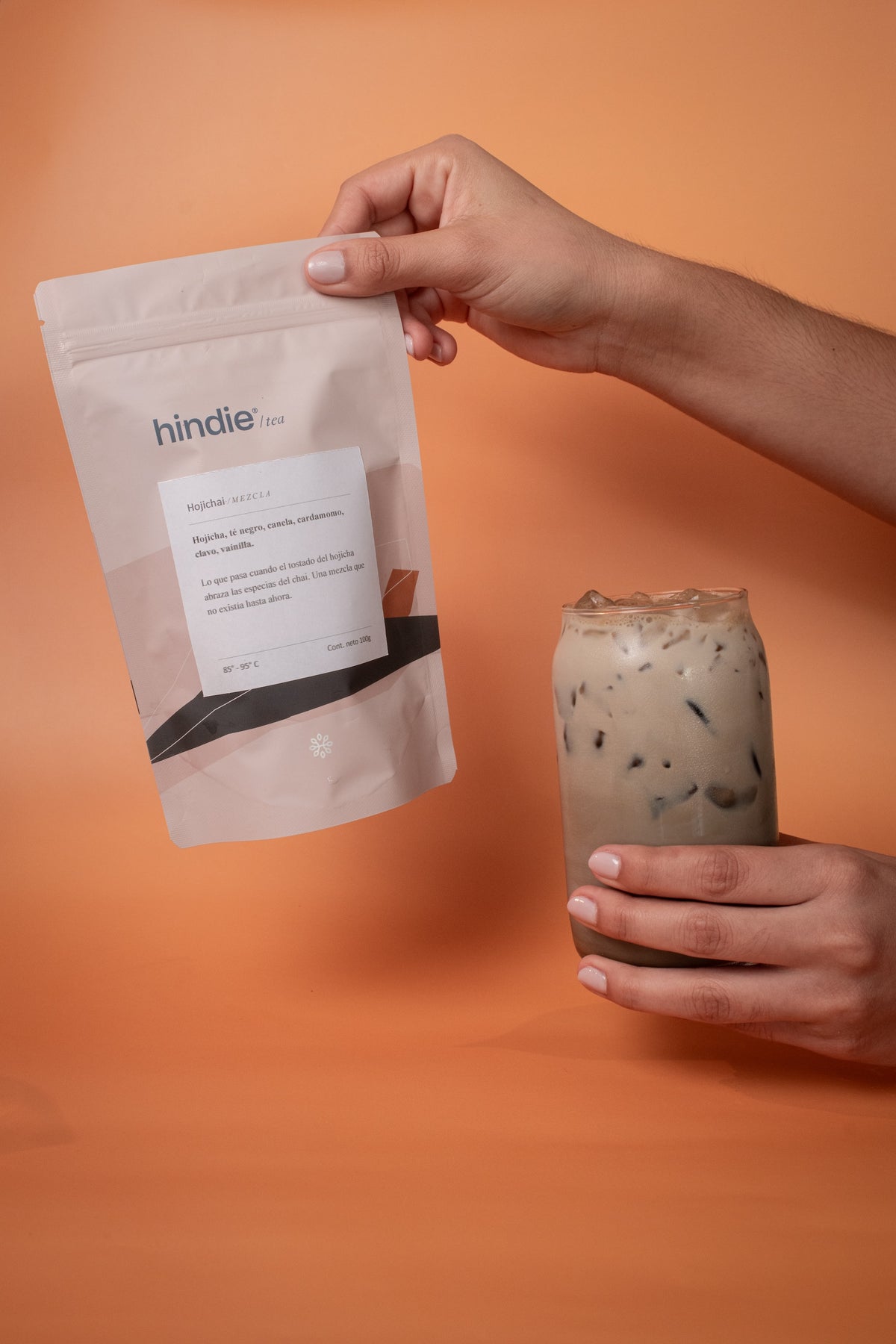 HojiChai Latte Blend Edición Limitada