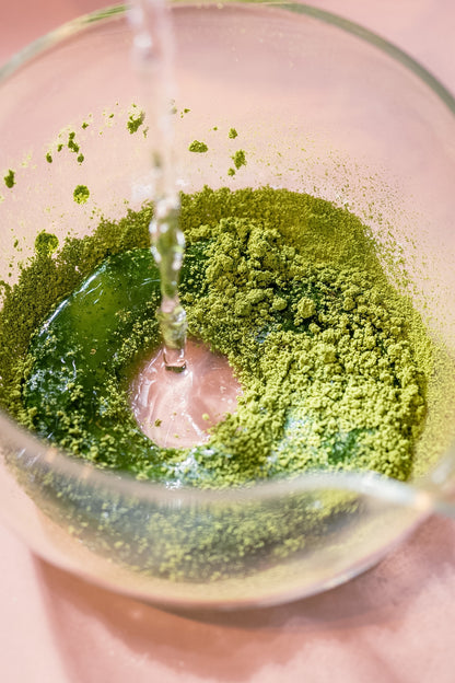 TASTE THE SEASON: Matcha Fest Edition