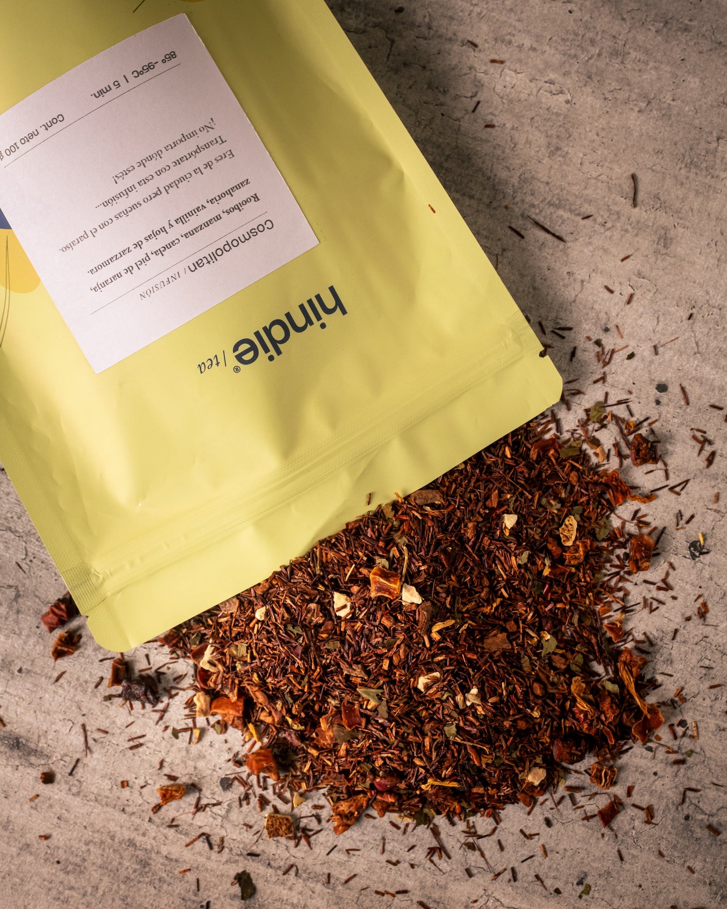 Cosmopolitan Rooibos