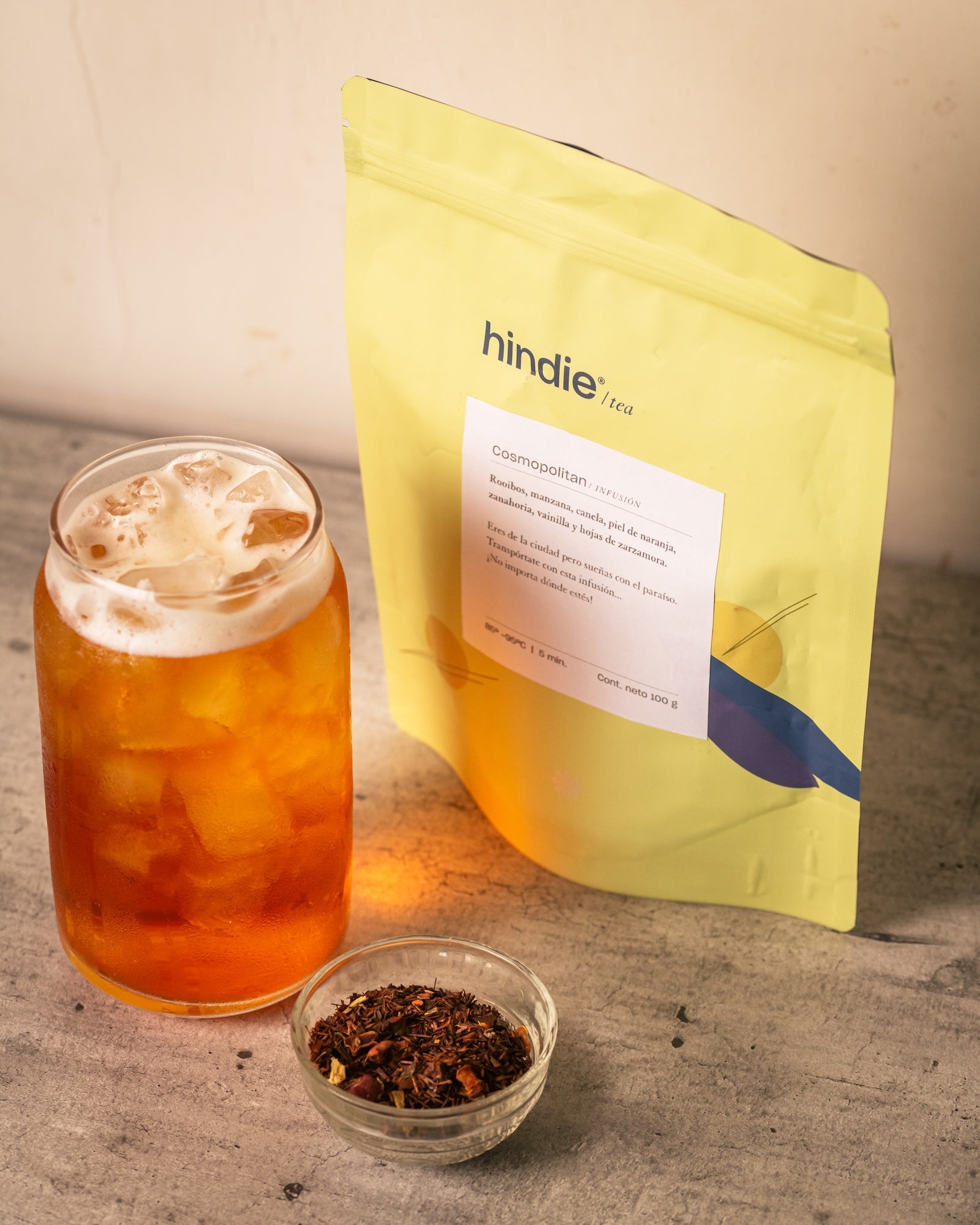 Cosmopolitan Rooibos