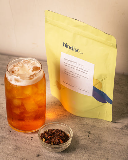 Cosmopolitan Rooibos