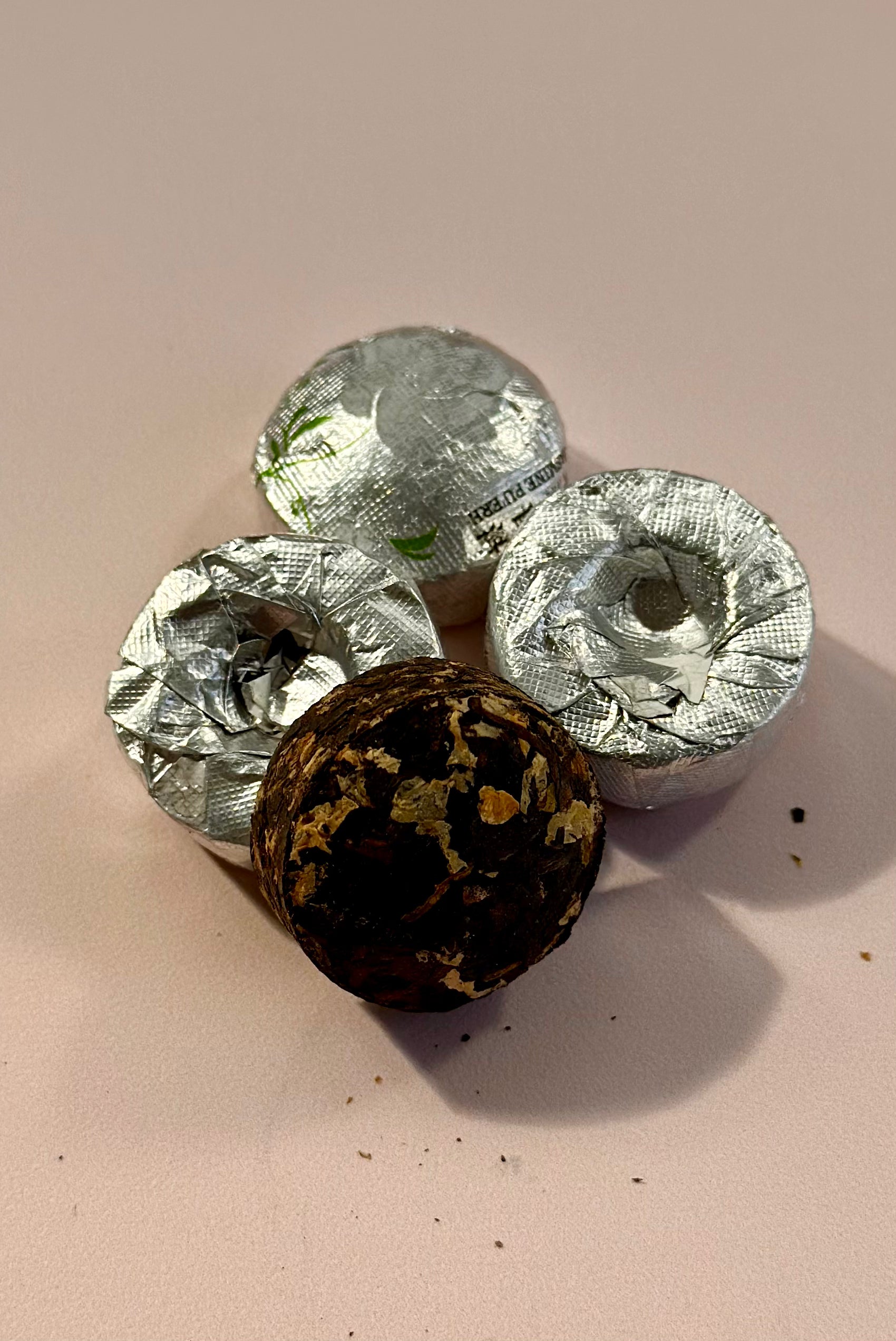 Jasmine Mini TuoCha