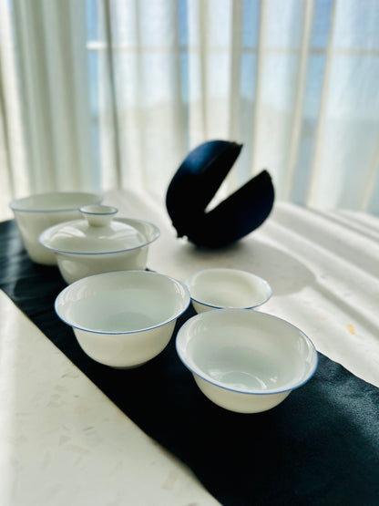 Gong Fu Tea Set - Clear Water