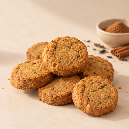 Galletas hindie de chai