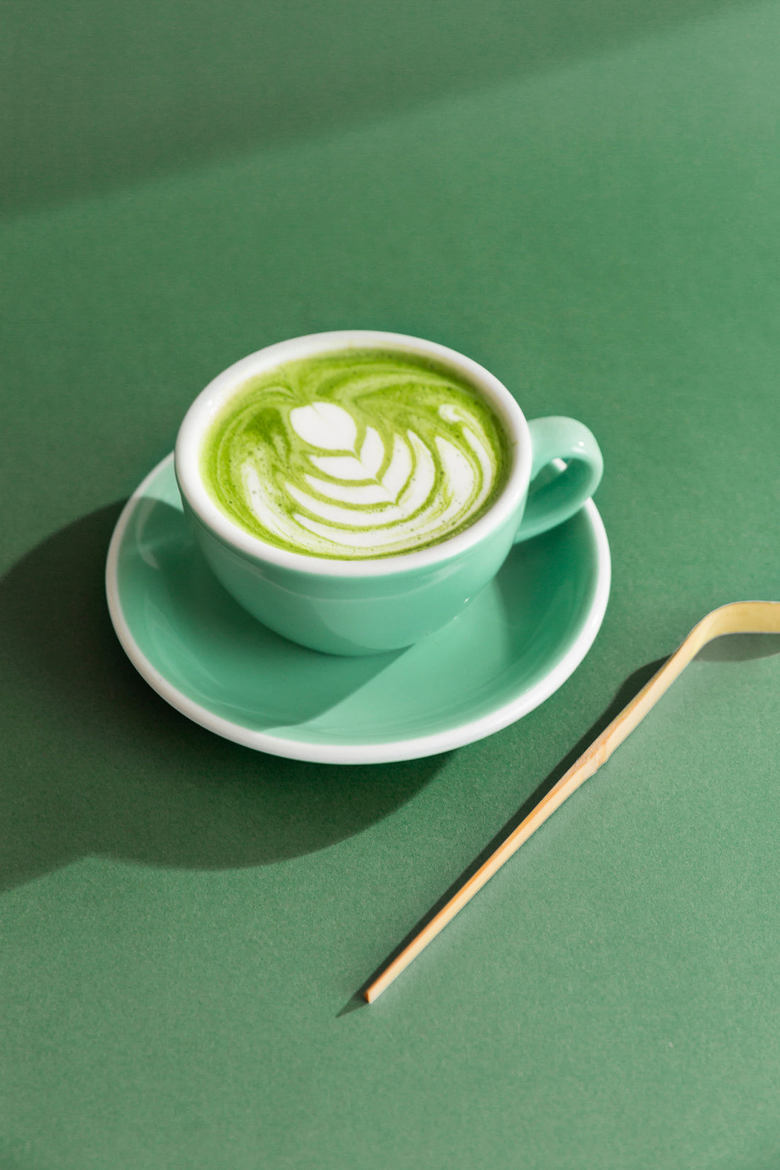 Matcha Latte Blend Té verde