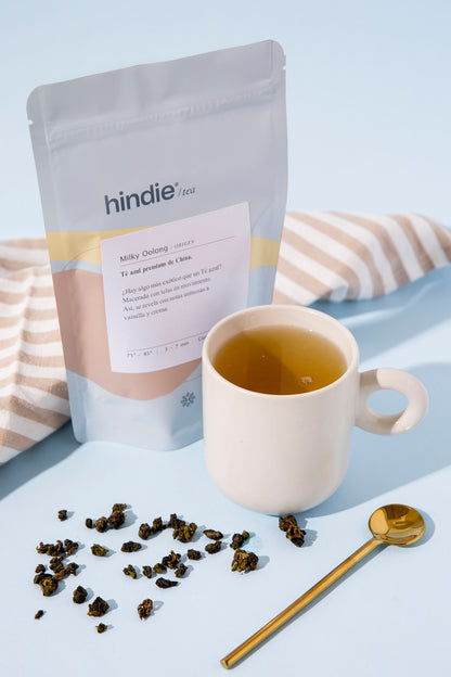 Milky Oolong Hindie Tea