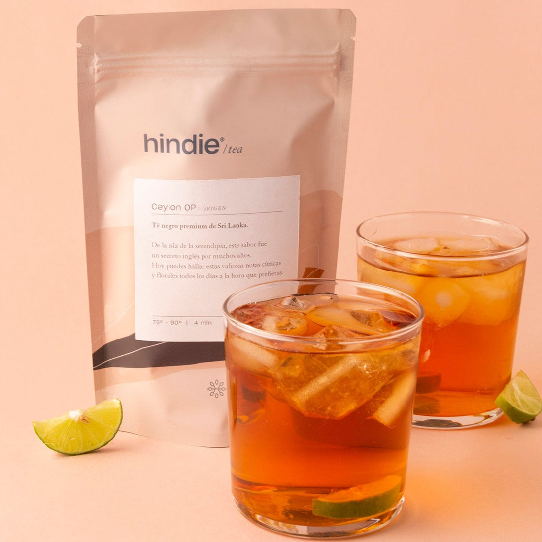 Ceylon OP Té negro de Sri Lanka