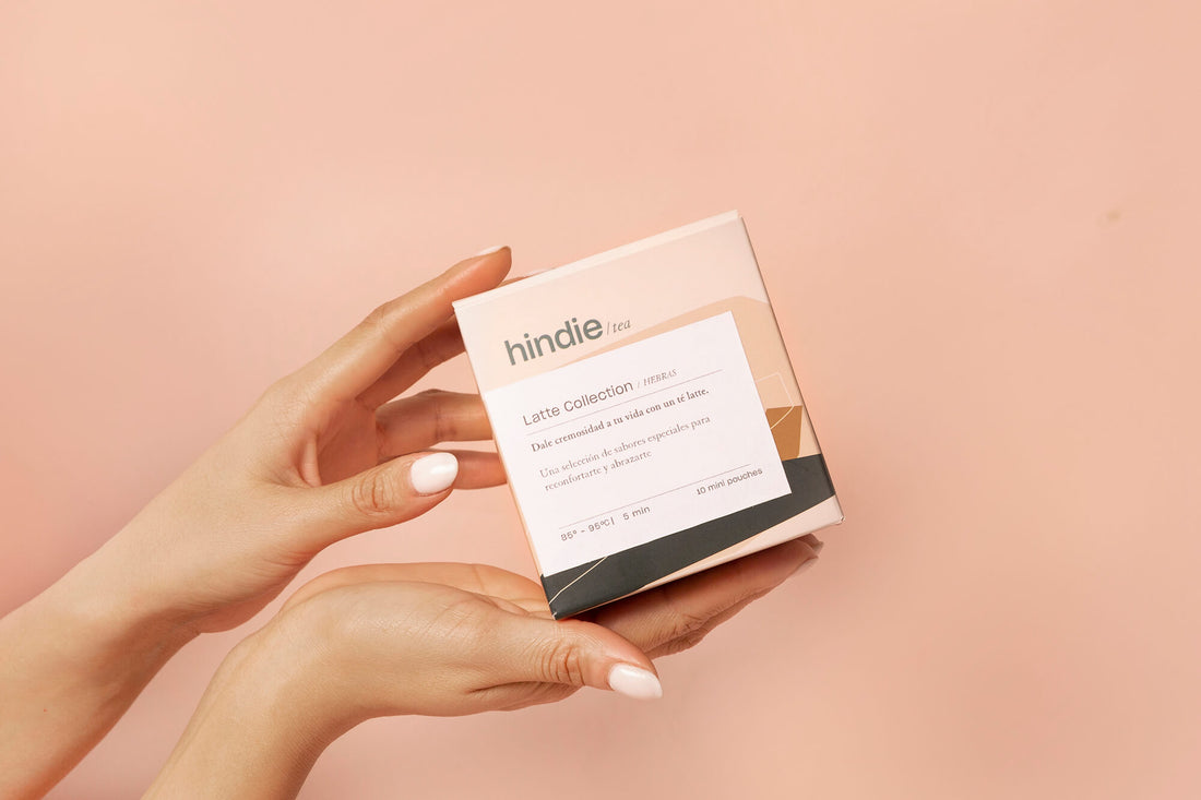 Sampler Latte Collection Té en hebras