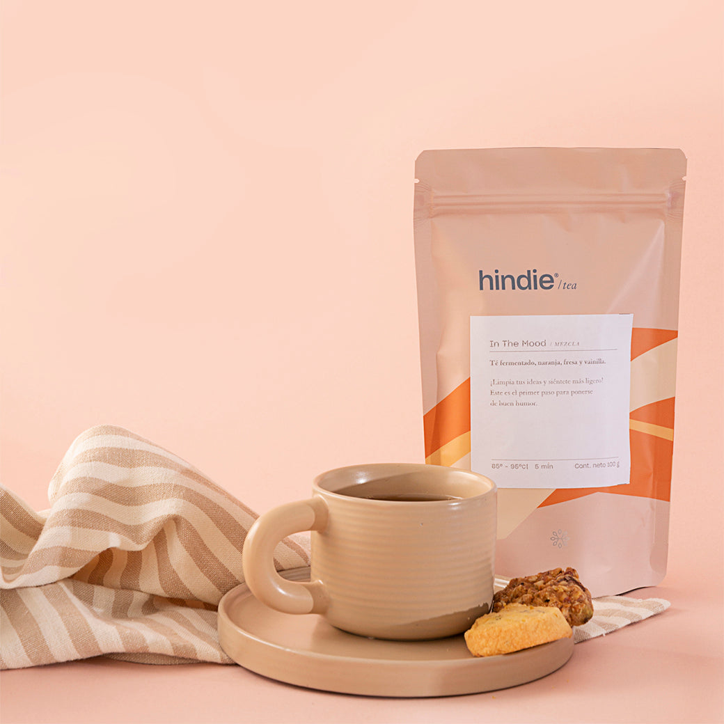 In The Mood Té Puerh