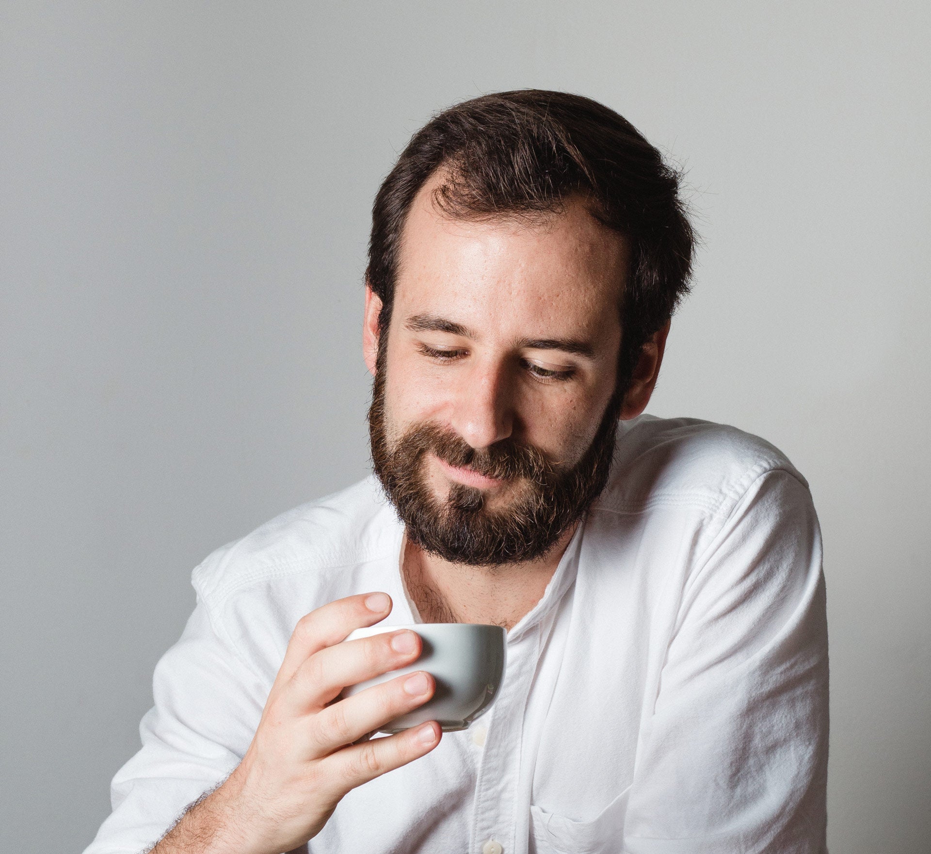 Pau Vives experto en gastronomia Cofundador de Hindie Tea y Casa hindie